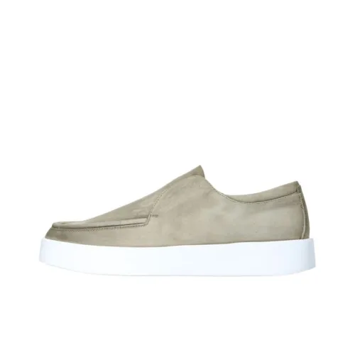 FRANCESCHETTI Мужские повседневные туфли Low Top Зеленые Мужские