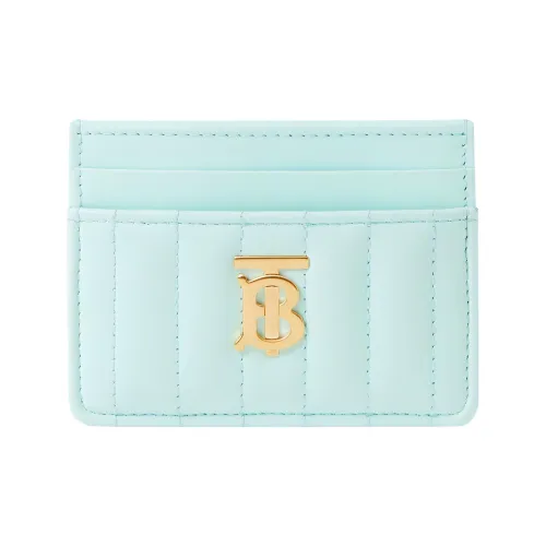 Burberry Lola Сумка Овчина Картхолдер Женские Цвет прохладной мяты