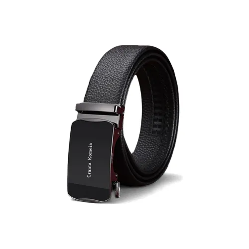 Cranta Komeia Ремни из натуральной коровьей кожи мужские ширина 5 см