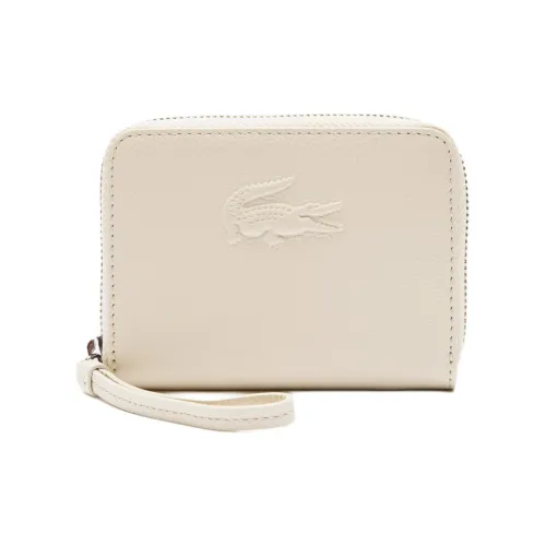 LACOSTE Кошельки Белый Женские