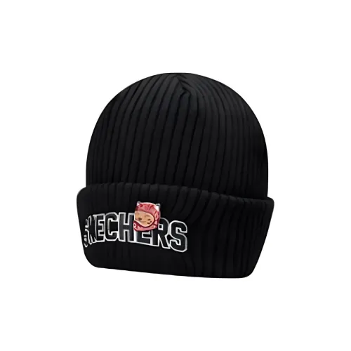 Skechers Трикотажная ткань Шапка-бини Унисекс