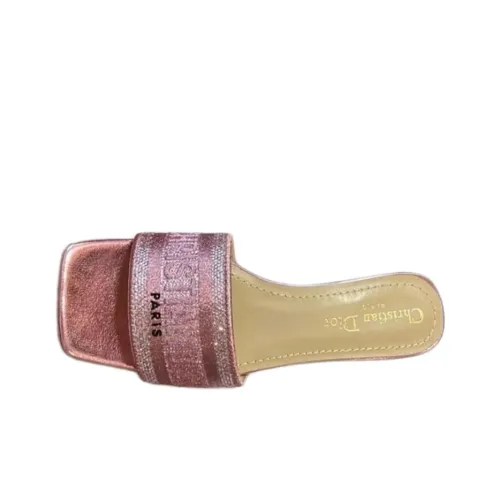 DIOR Женские слипоны