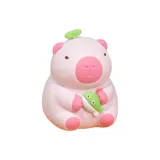 Стиль C Посвященный ленивой жизни (Розовый)