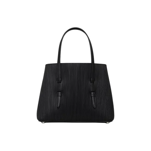 Alaia Телячья кожа Одно плечо Сумка Средний Женский Черный