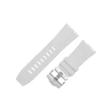 Белый (с быстросъемной булавкой)