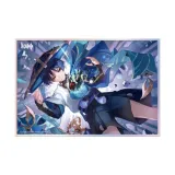 Шесть в Прозрачный, все они ничего