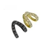 Dz744 Металлический Черный + Dz744 Золотой