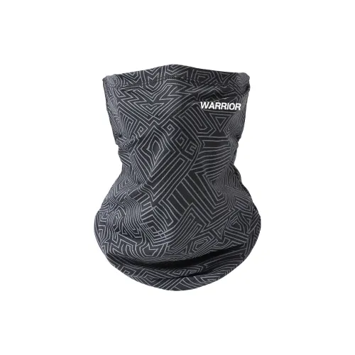 Warrior Маски из ледяного шелка с защитой от солнца Унисекс