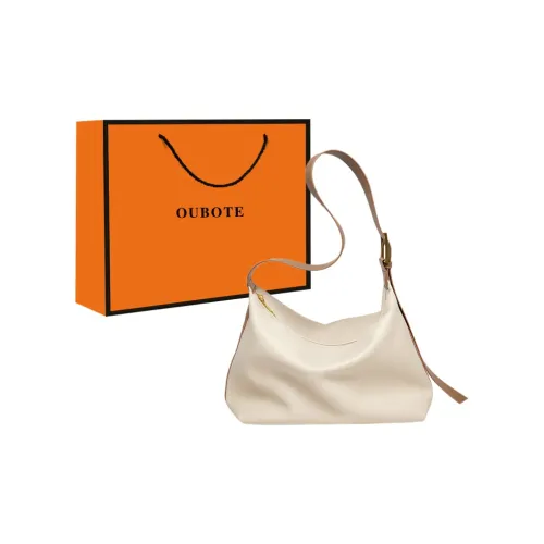 OUBOTE Сумка из синтетической кожи сумка для покупок сумка через плечо обычная женская овсяного цвета