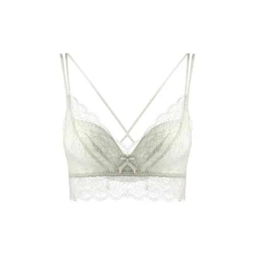 Бюстгальтер Flowers in Water женский гинкго-зеленый одиночная упаковка