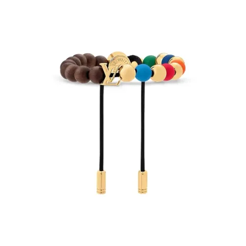 LOUIS VUITTON SURFIN' BEADS Браслеты Унисекс