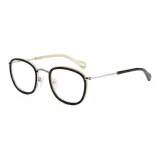 C3 с черной резинкой и зеленым фоном