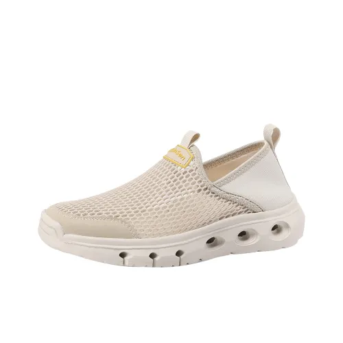 Mulinsen Mom Обувь Износостойкая Легкая Дышащая и Нескользящая. Низкий Топ Кэжуал Женская