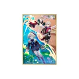 Как будто падающий свет дождь без причины