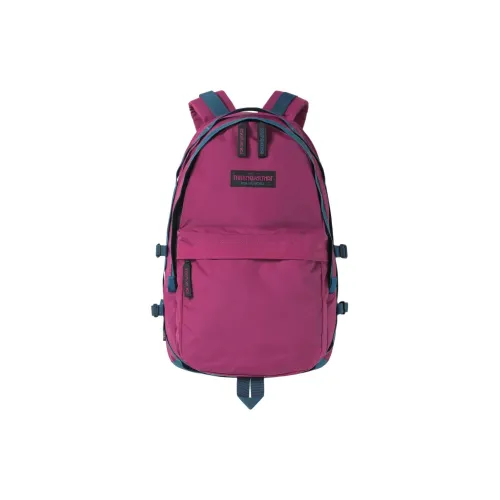 Thisisneverthat Нейлон Рюкзак Унисекс Plum