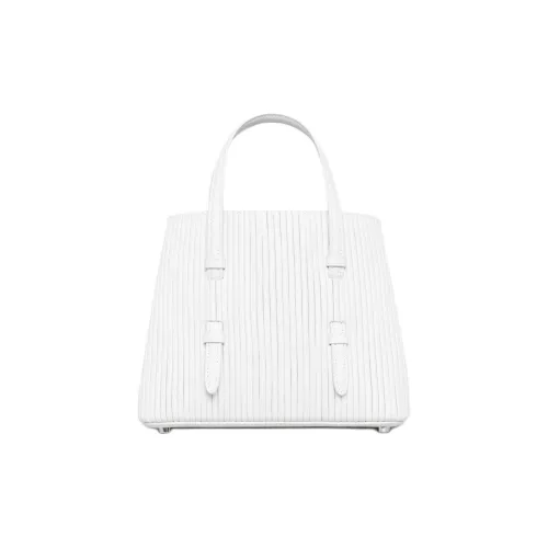 Alaia Телячья кожа Сумка через плечо Маленькая Сумка Женская Белая