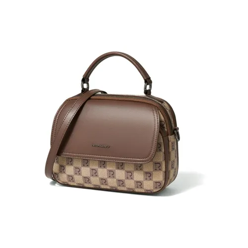 RED DRAGONFLY PVC Сумка через плечо Сумка для рук Сумка через плечо Стандартная Женская