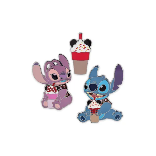 Disney Store Disney Store Stitch Greedy Коллекция Мерч по IP