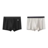 Чёрный + Светло-серый