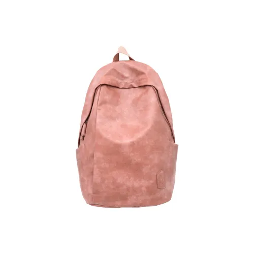 BRABOSTON ПУ (полиуретан) Рюкзак Стандартный Унисекс Белый Серый Черный Розовый Армейский Зеленый Синий