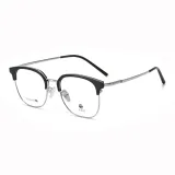 Чёрно-серебро C03