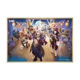 Две миры находятся на пламя, и красная ночь будет погашена