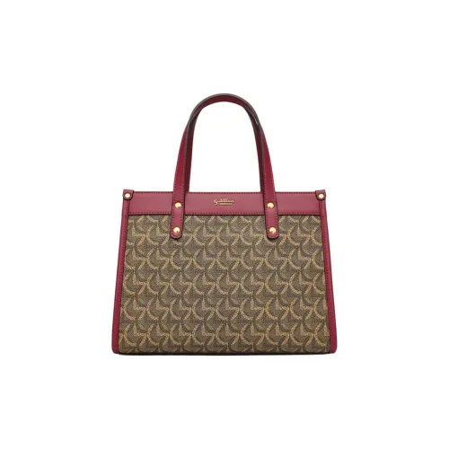 GOLDLION ПВХ Портативная Сумка через плечо Сумка на плечо Женская Многоцветная