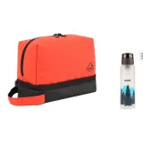 Апельсин + Спортивный, Фрукты, Размер бюстгальтера, Белый