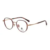 Константин 21424 Полная оправа Золотой красный C25