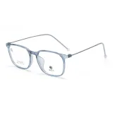 Kangshidun M9889 Полная рамка Прозрачный синий C03