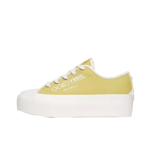Jimmy Choo Low Top Sneakers Женские