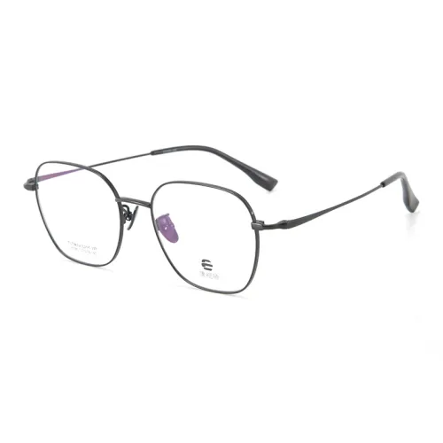 Cornstone Титан Нерегулярная форма Оправы для очков Унисекс