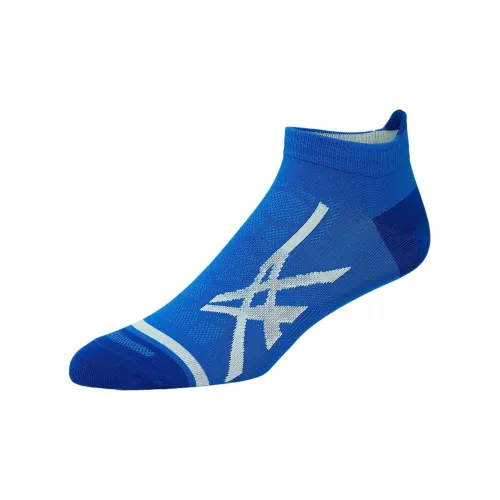 Asics LIGHT SINGLE TAB 1 шт Электрический синий Унисекс Носки