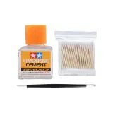 Клей с апельсиновым вкусом, объем 40 мл