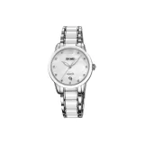 Серебристый