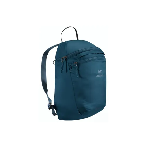 Arcteryx Inde 15L Туристические сумки Нейлон Ладон-синий Унисекс