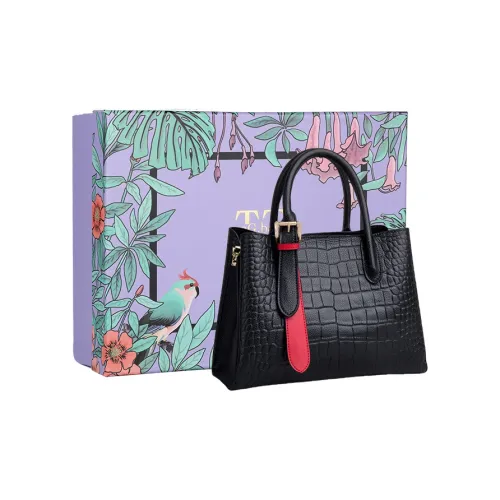 TTaG．baG Коровья кожа Сумка на одно плечо Женская