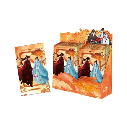 Encounters Мастер темного пути Анимация Открытки аниме-тематики