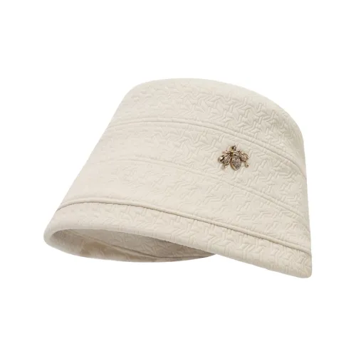 MONAITTE || Полиэстер Ведрообразные Шляпы Женские