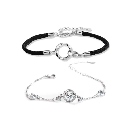 WANLIACC Ткань Mobius Браслет Унисекс