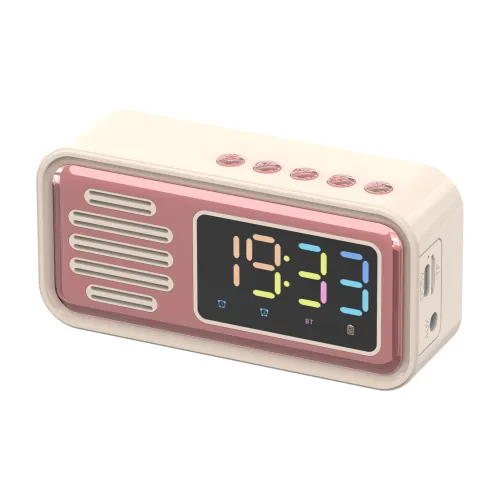 Nolros Electronic Movement Унисекс Будильники