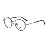 Конситон 21421 Полная оправа Фиолетовый Золото C10