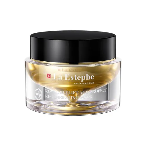 LaEstephe Черный Пчела Королевский Revitalizing Маски для лица Укрепляющие 50 г