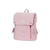 Розовый кожа (водонепроницаемый и устойчивый к складкам/хорошая форма, не будет гнуться)