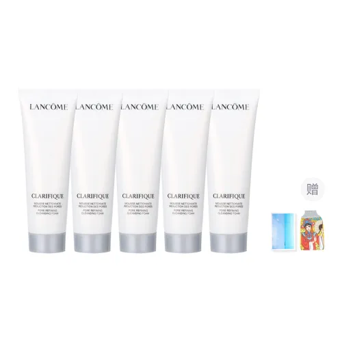 LANKOU Aurora Cleanser Sample Размер Очищающий и Осветляющий Лосьон для Умывания Набор для Путешествия Масло Бесплатно и Очищающий и Увлажняющий