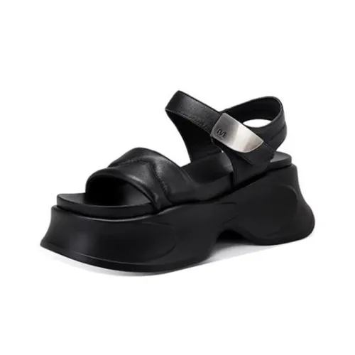 JESSICA SOPHIA One Ремень Сандалии 7 см Женские