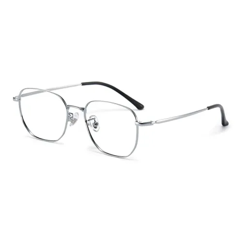 Wood Premium Alloy Titanium Square Оправы для очков Unisex