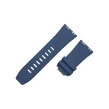 Темно-синий (Быстросъемная застежка-булавка не включена)