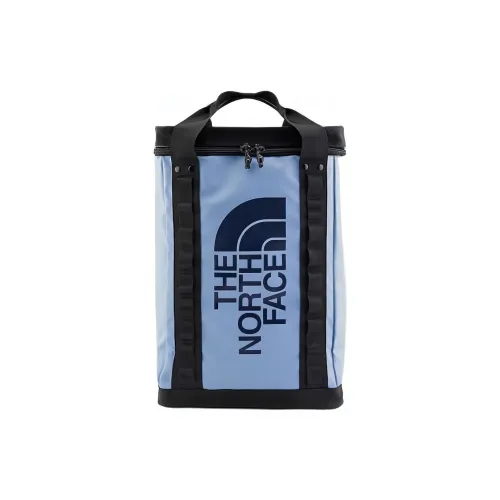 The North Face 26L Туристические сумки Устойчивые к разрыву Материал Холодный Бледно-синий Мужской