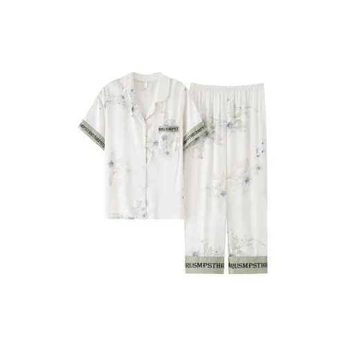 The Story Of The Flower Season Пижамный комплект для женщин